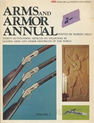 Arms and Armor Annual
