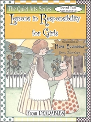 Lessons in Responsibility for Girls Level 2 - Exodus Books