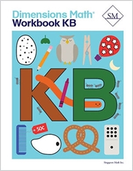 Dimensions Math KB - Workbook