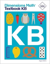 Dimensions Math KB - Textbook