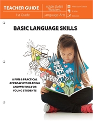 Basic Language Skills - Teacher Guide