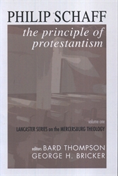 Principle of Protestantism