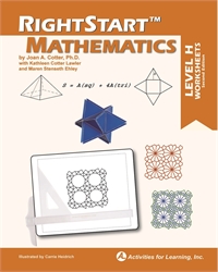 RightStart Mathematics Level H - Worksheets