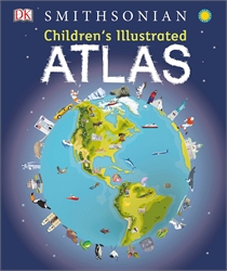 Smithsonian Children's Illustrated Atlas