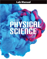Physical Science - Lab Manual