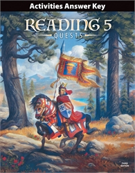 Reading 5 - Student Activities Teacher Edition
