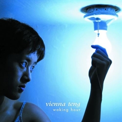 Vienna Teng CD - Waking Hour