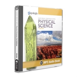 Exploring Creation With Physical Science - Audio Book (old)