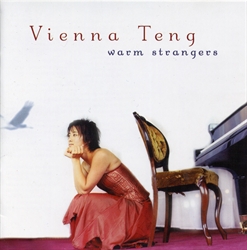Vienna Teng CD - Warm Strangers