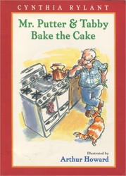 Mr. Putter and Tabby Bake the Cake