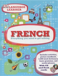 DK Language Learner: French