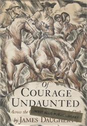 Of Courage Undaunted