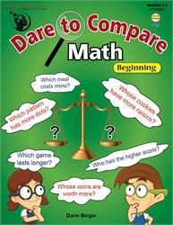 Dare to Compare Math: Beginning