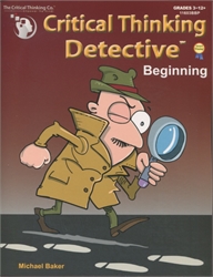 Critical Thinking Detective Beginning