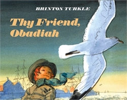Thy Friend, Obadiah (hardcover)