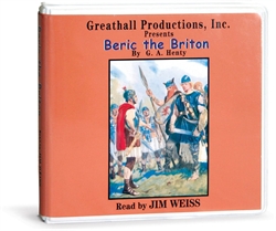 Beric the Briton - CDs