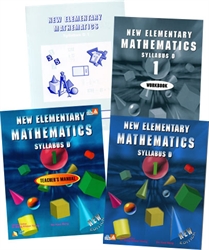 New Elementary Mathematics 1 - Bundle