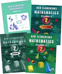 New Elementary Mathematics 2 - Bundle