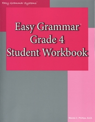 Easy Grammar Grade 4 - Student Workbook