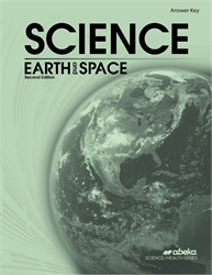 Science: Earth and Space - Answer Key