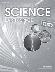 Science: Earth and Space - Test Book