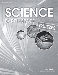 Science: Earth and Space - Quiz Book