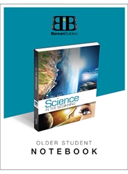 Science in the Beginning - Older Student Notebook