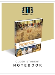 Science in the Ancient World - Older Student Notebook