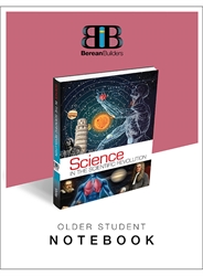 Science in the Scientific Revolution - Older Student Notebook