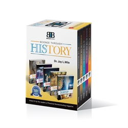 Berean Builders Science Through History - Elementary Boxed Set
