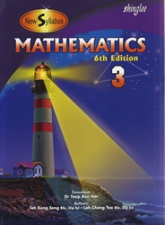 New Syllabus Math 3 - Textbook