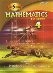New Syllabus Math 4 - Textbook