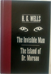 Invisible Man & Island of Dr. Moreau