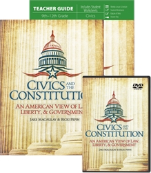 Civics and the Constitution - Curriculum Pack