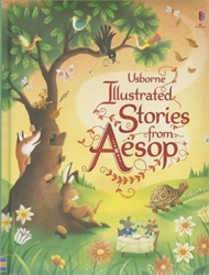 Usborne Illustrated Stories from Aesop (retold)