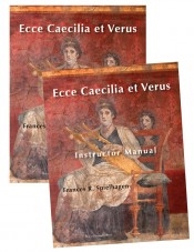 Fabulae Caeciliae Fabula I - Text & Teacher Manual