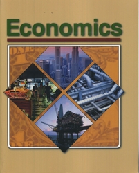Economics - Student Textbook (really old)