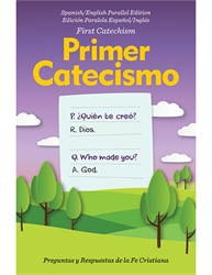 Primer Catecismo First Catechism in Spanish