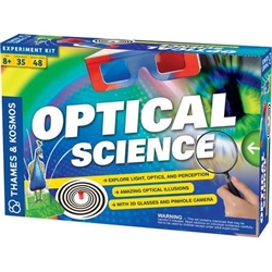 Optical Science - Experiment Kit