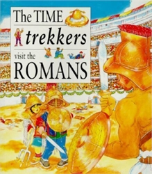 Time Trekkers Visit the Romans