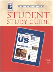History of US Book 2 - Student Study Guide