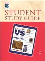 History of US Book 3 - Student Study Guide