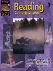 Reading Comprehension 3