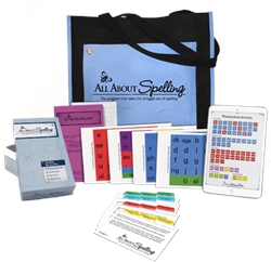 All About Spelling - Deluxe Interactive Kit