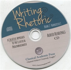 Writing & Rhetoric Book 2 CD