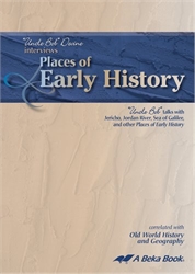 Places of Early History CD