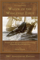 Illustrated Wreck of the Whaleship Essex