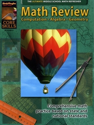 Math Review: Computation, Algebra, Geometry