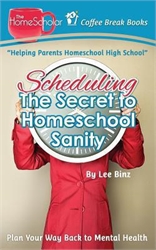 Scheduling - The Secret to Homeschool Sanity