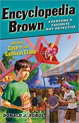 Encyclopedia Brown #27